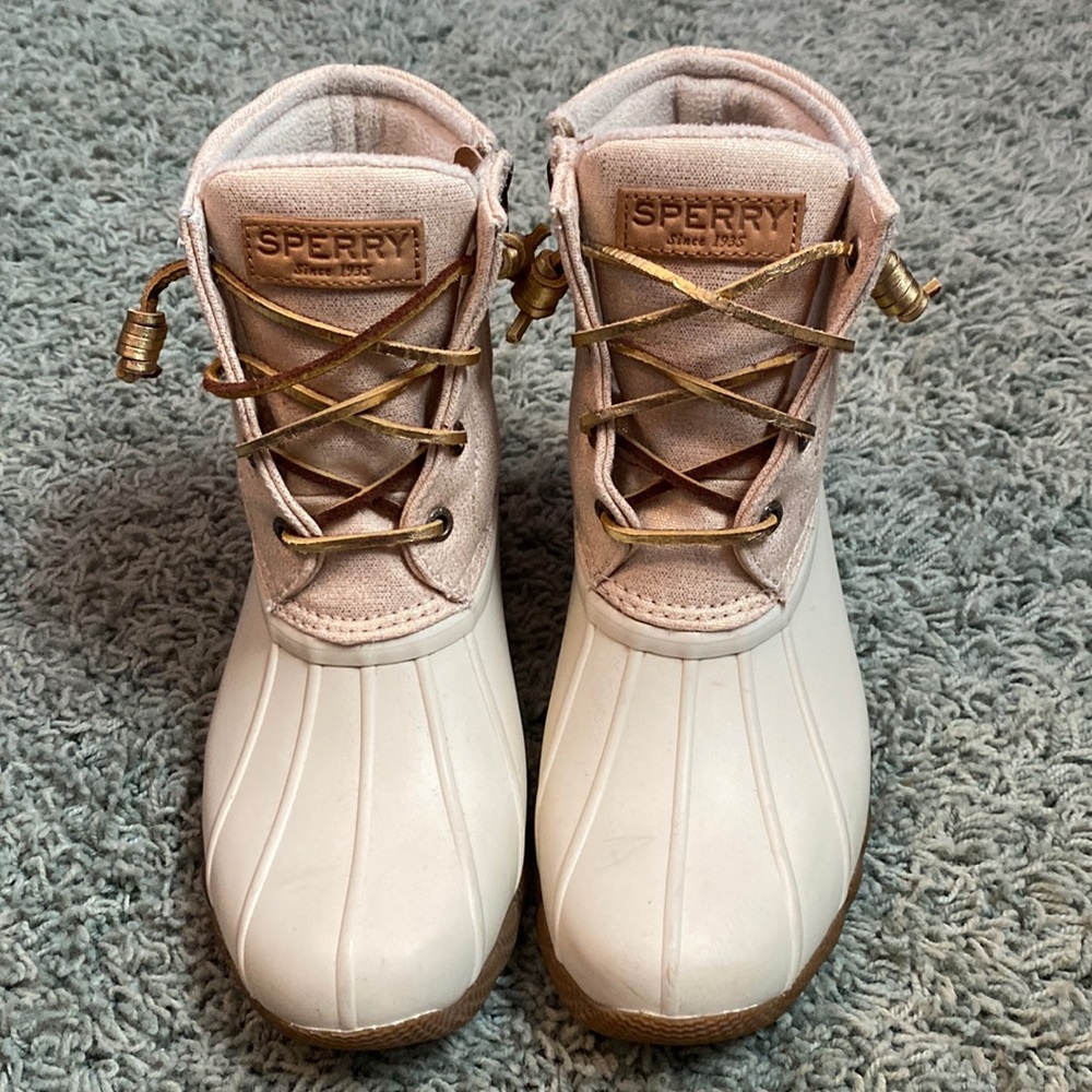 SPERRY BOOTS